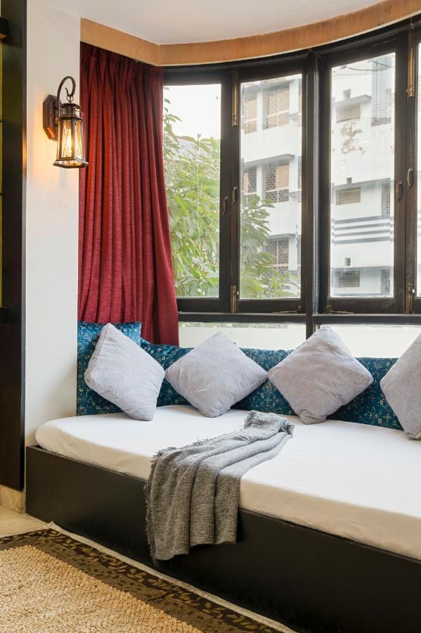 The Moira - Bed And Breakfast Kolkata Bagian luar foto