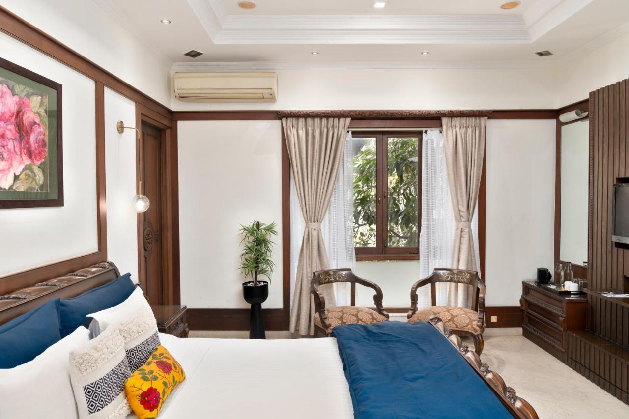 The Moira - Bed And Breakfast Kolkata Bagian luar foto