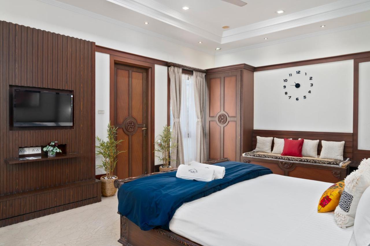 The Moira - Bed And Breakfast Kolkata Bagian luar foto