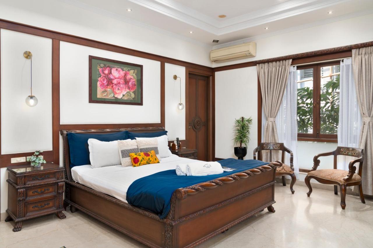 The Moira - Bed And Breakfast Kolkata Bagian luar foto