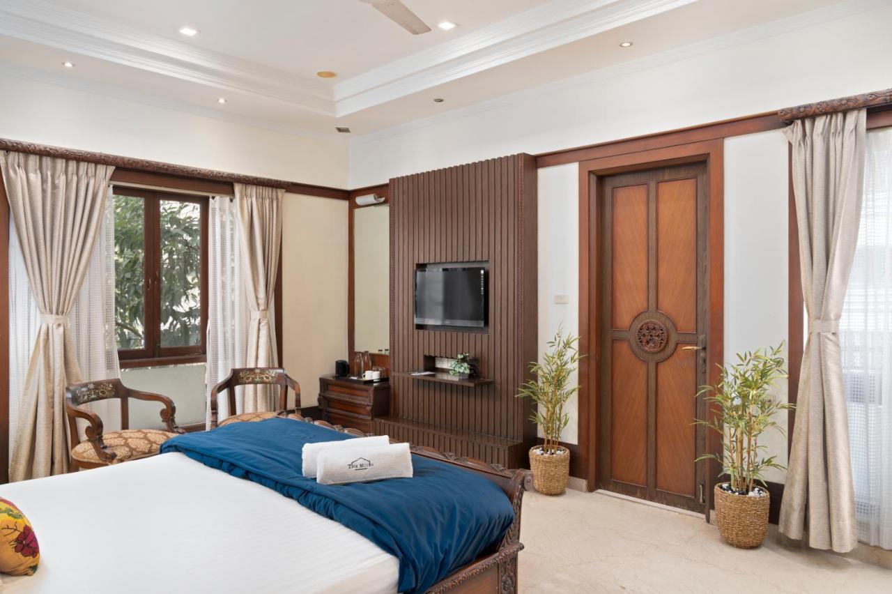 The Moira - Bed And Breakfast Kolkata Bagian luar foto