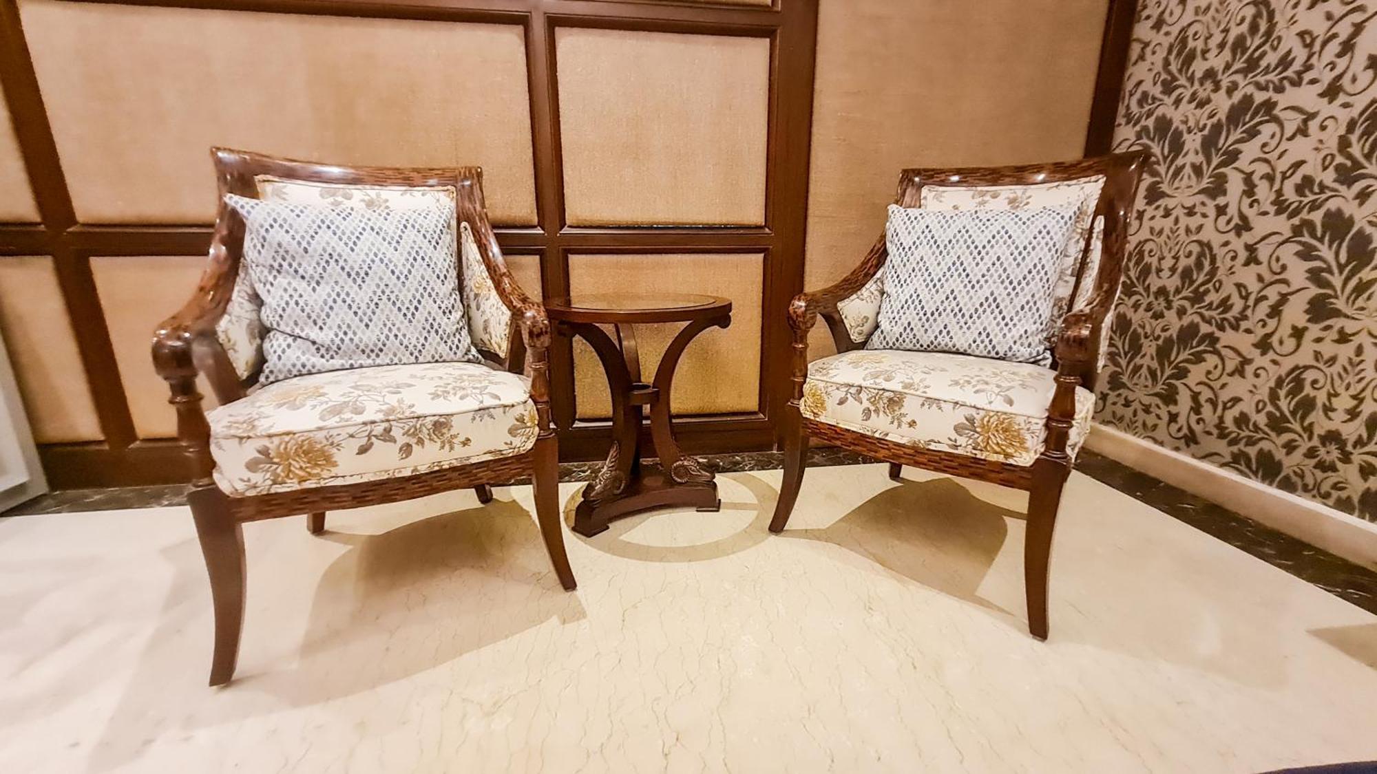 The Moira - Bed And Breakfast Kolkata Bagian luar foto