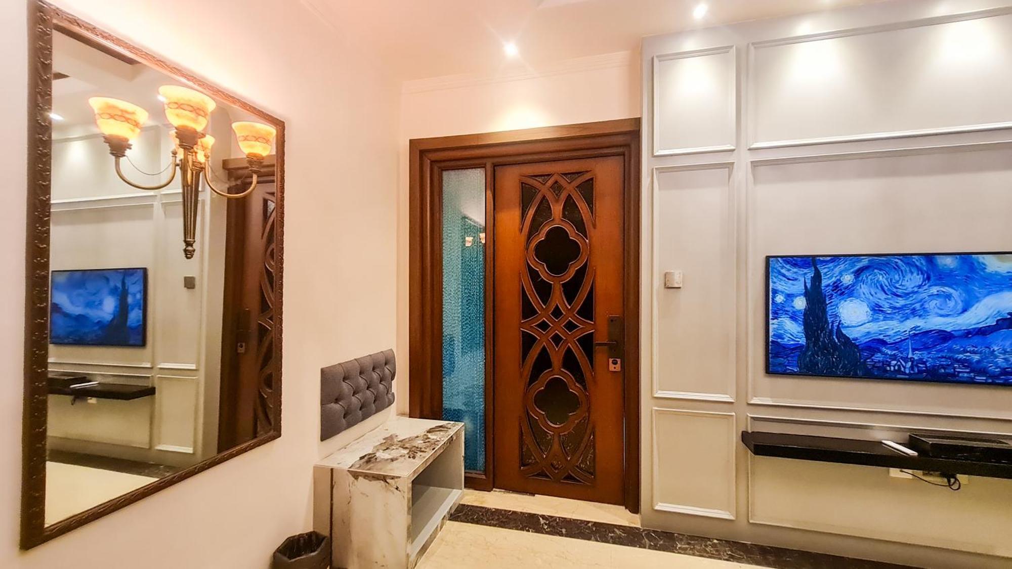 The Moira - Bed And Breakfast Kolkata Bagian luar foto