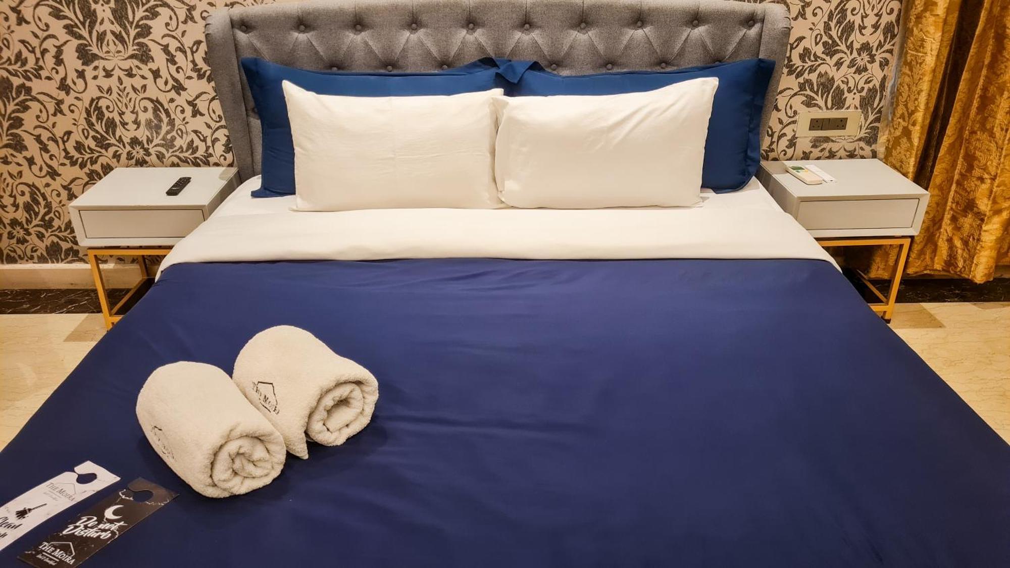 The Moira - Bed And Breakfast Kolkata Bagian luar foto