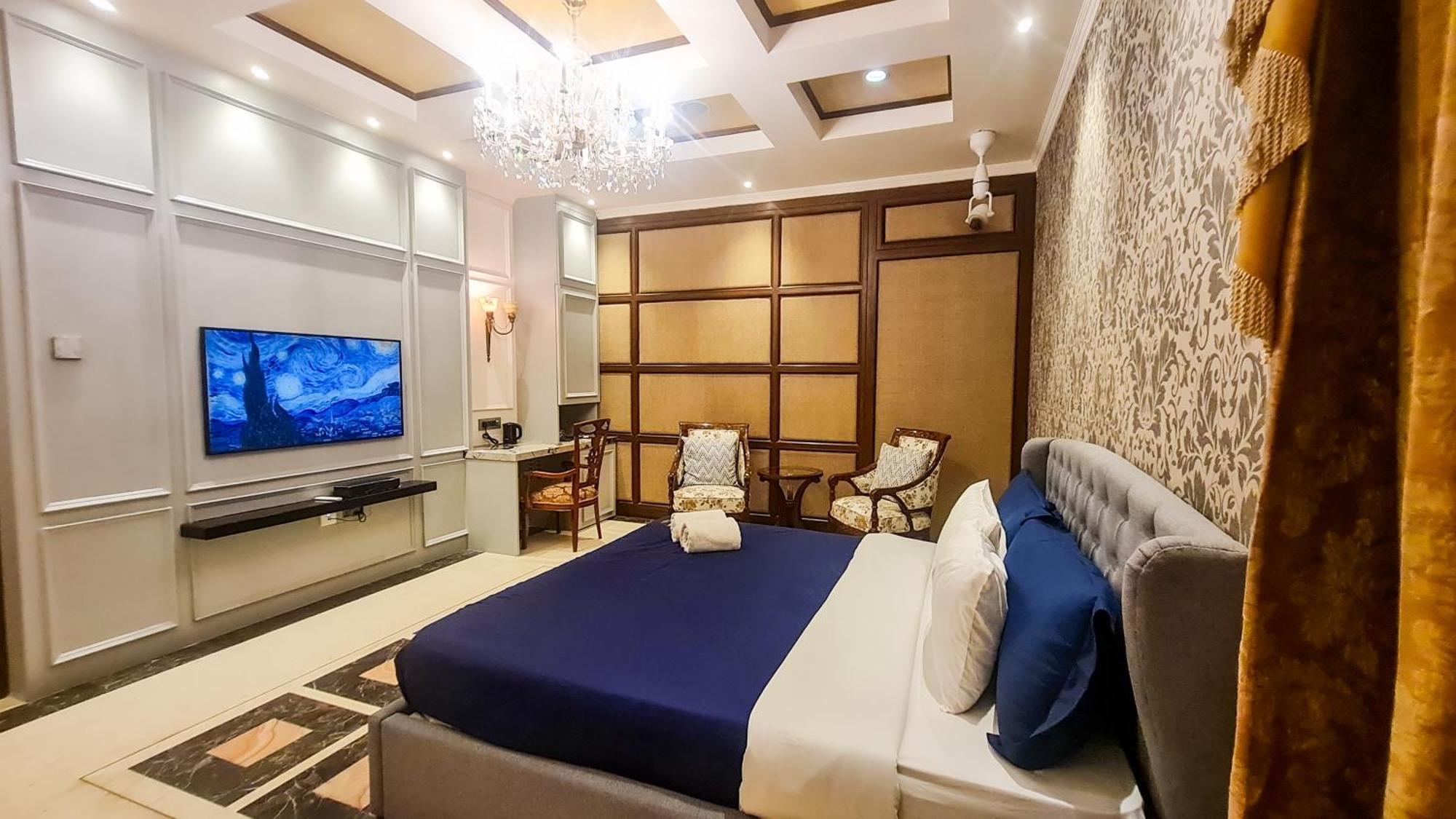 The Moira - Bed And Breakfast Kolkata Bagian luar foto