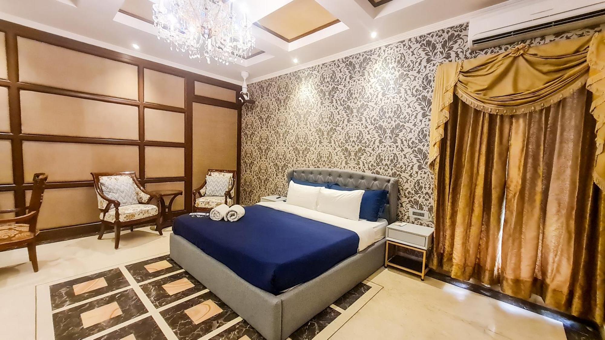 The Moira - Bed And Breakfast Kolkata Bagian luar foto