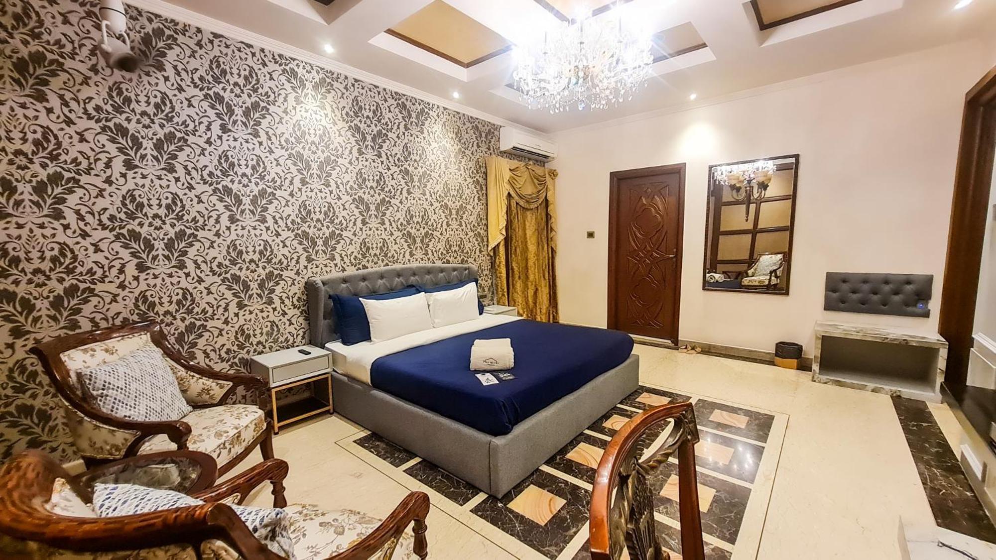 The Moira - Bed And Breakfast Kolkata Bagian luar foto