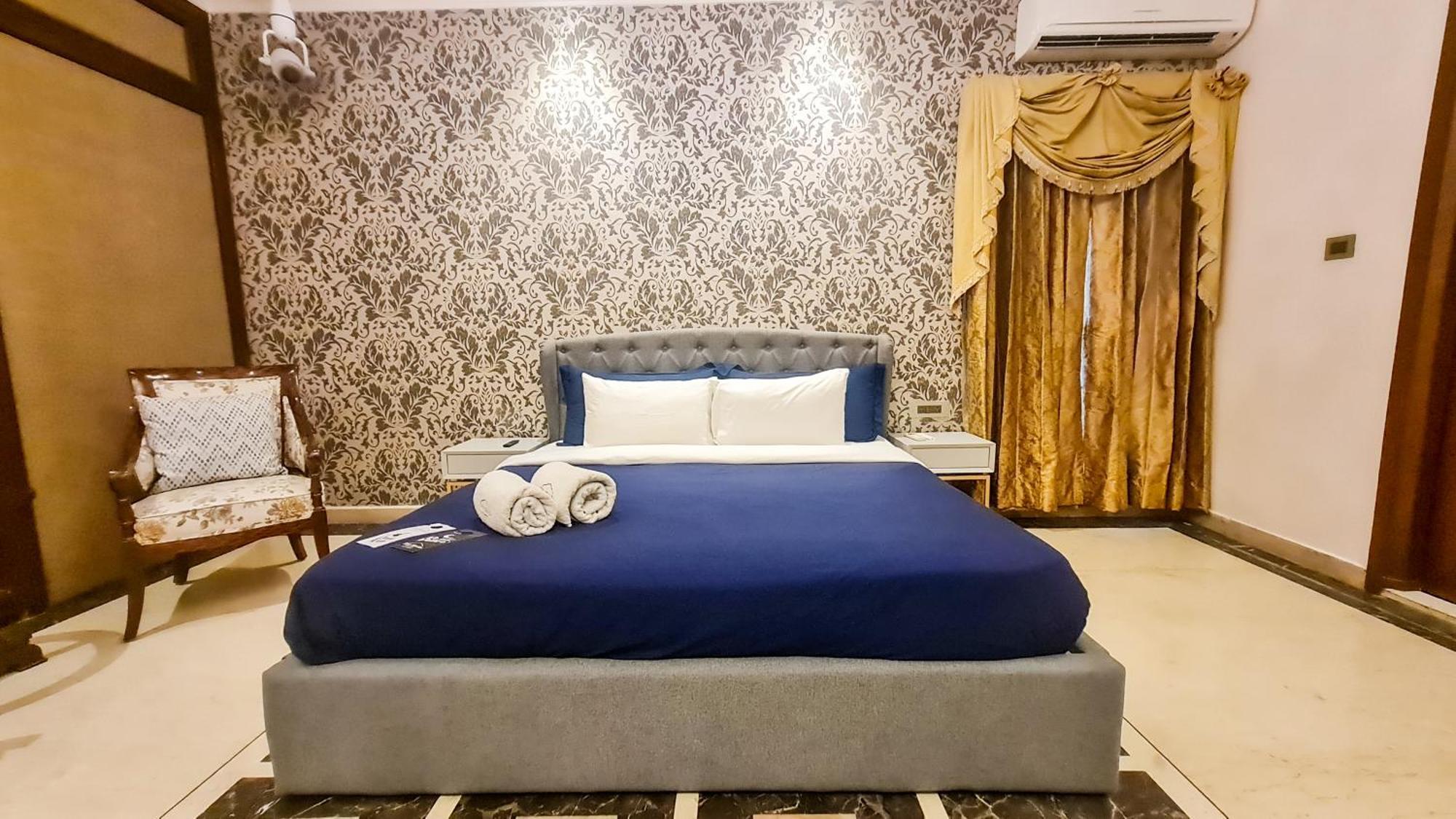 The Moira - Bed And Breakfast Kolkata Bagian luar foto
