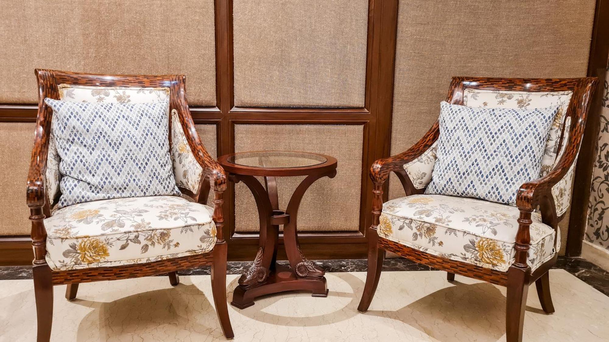 The Moira - Bed And Breakfast Kolkata Bagian luar foto