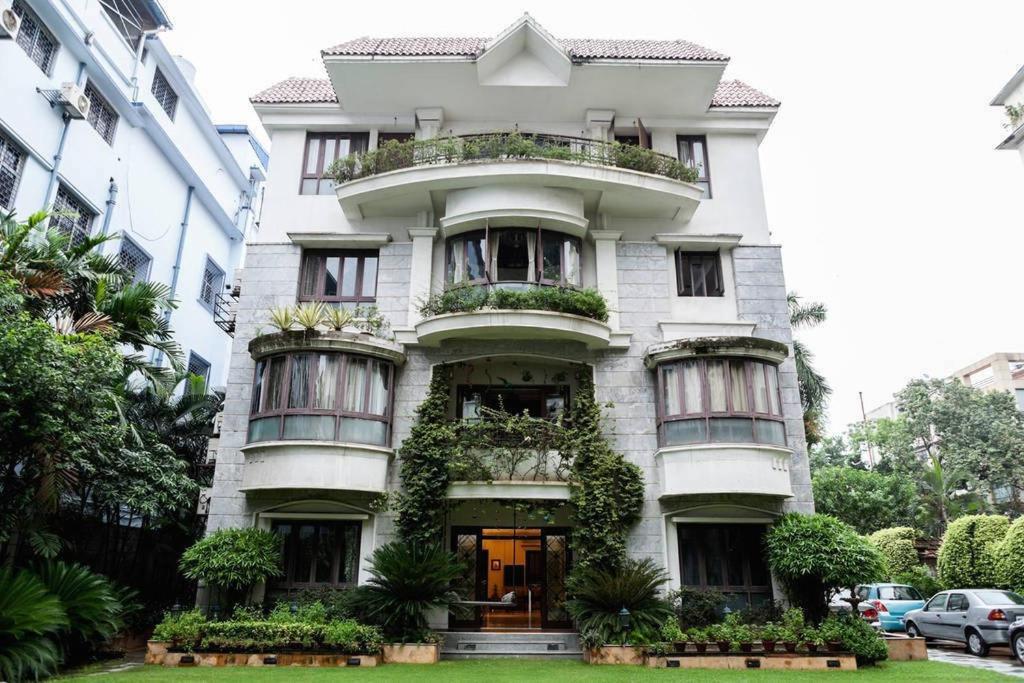 The Moira - Bed And Breakfast Kolkata Bagian luar foto